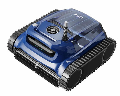 Robot piscine électrique Aqualux CF600 connecté WiFi