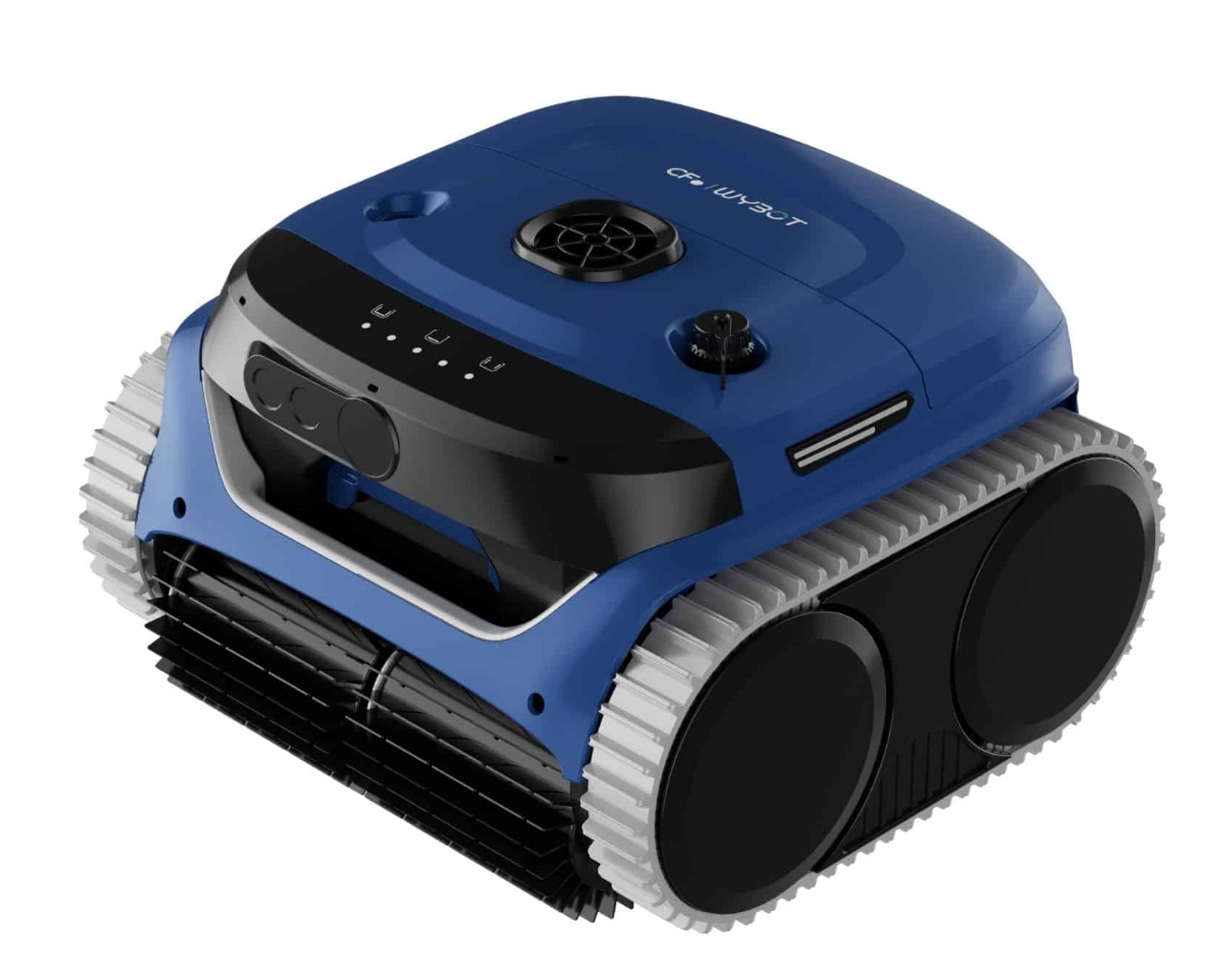 Robot piscine electrique Aqualux CF350CL sans fil