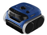 Robot piscine electrique Aqualux CF350CL sans fil