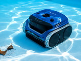 Robot piscine electrique Aqualux CF350CL sans fil - Autre vue