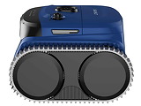 Robot piscine electrique Aqualux CF350CL sans fil - Autre vue