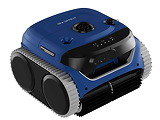 Robot piscine electrique Aqualux CF350CL sans fil - Autre vue
