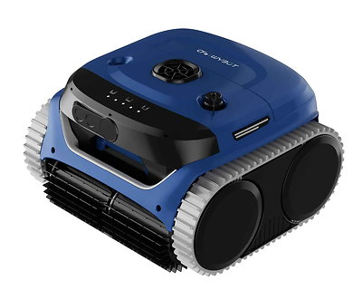 Robot piscine électrique Aqualux CF350CL sans fil