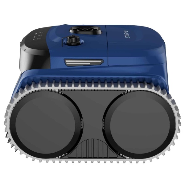 Batterie lithium-ion 3 h d'autonomie et pilotage par application smartphone
