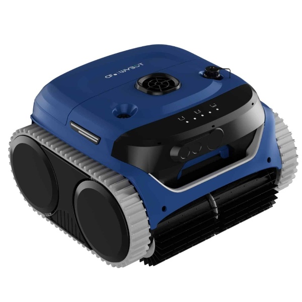 Garantie Aqualux 2 ans et conseils d'entretien du robot CF350CL