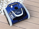 Robot piscine electrique Aqualux CF400CL connecte sans fil - Autre vue