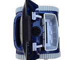 Robot piscine electrique Aqualux CF400CL connecte sans fil - Autre vue