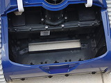 Robot piscine electrique Aqualux CF400CL connecte sans fil - Autre vue