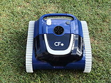 Robot piscine electrique Aqualux CF400CL connecte sans fil - Autre vue