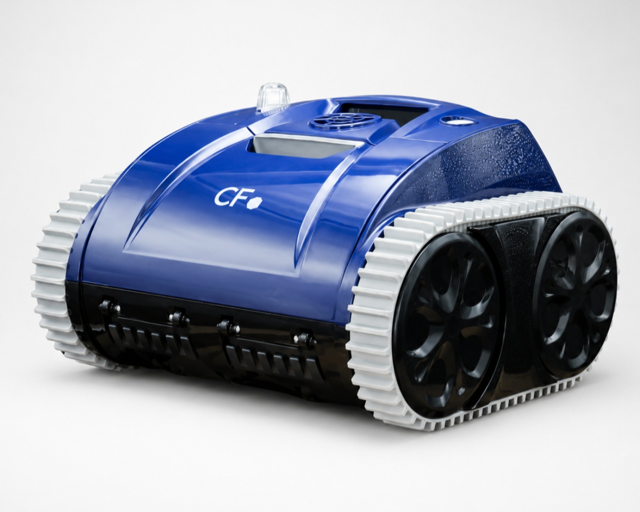 Robot piscine Aqualux CF200CL sans fil