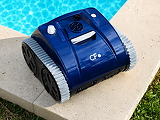 Robot piscine Aqualux CF200CL sans fil - Autre vue