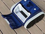Robot piscine Aqualux CF200CL sans fil - Autre vue