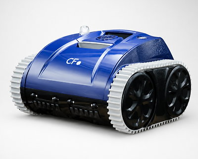 Robot piscine Aqualux CF200CL sans fil