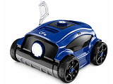 Robot piscine electrique Aqualux CF100CL sans fil