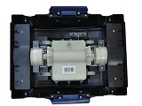 Robot piscine electrique Aqualux CF100CL sans fil - Autre vue