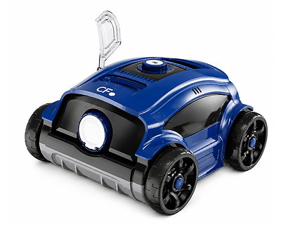 Robot piscine électrique Aqualux CF100CL sans fil