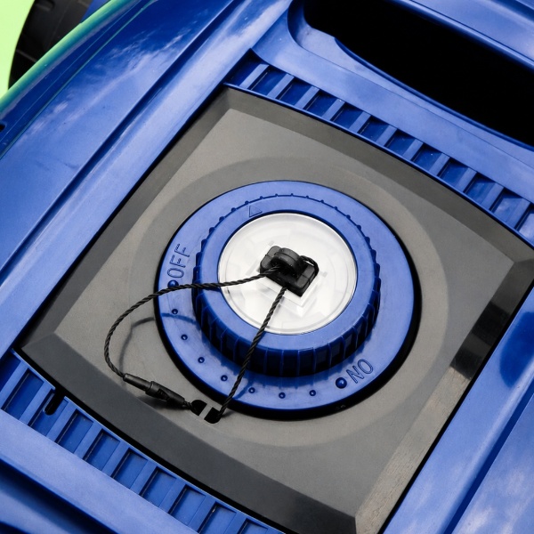 Batterie lithium et autonomie : comment fonctionne le CF100CL sans câble