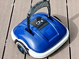 Robot piscine electrique Aqualux CF45CL sans fil - Autre vue