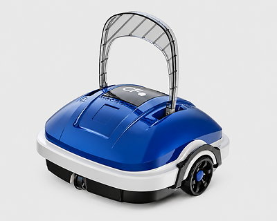 Robot piscine électrique Aqualux CF45CL sans fil