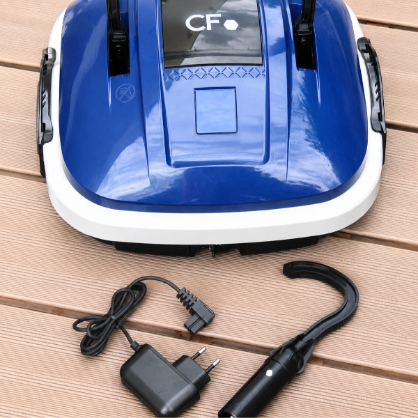 Batterie lithium 2 600 mAh : autonomie, recharge et entretien du CF45CL