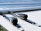 Couverture a barres piscine Aqualux Coverkit extension 1 x 3m NF P90-308 - Autre vue