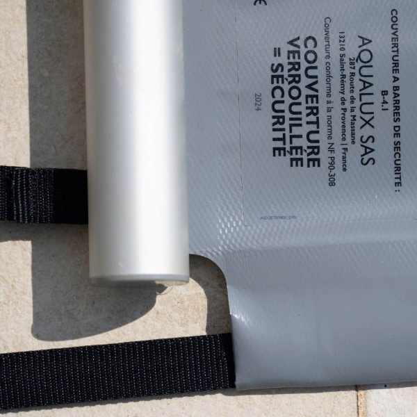Extension Coverkit 1 x 3 m : un module pour adapter votre couverture à barres