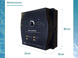electrolyseur au sel Aqualux Dinotec Access traitement au sel automatique - Autre vue