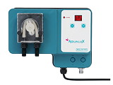 Pompe doseuse pH moins Aqualux MIXY peristaltique 1 L/h piscine jusqu'a 80 m³