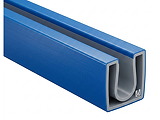 Profil inferieur bleu TOI PCA 1425 mm pour piscine hors-sol 550 x 120cm - Autre vue