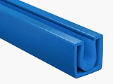 Profil inferieur bleu TOI PCA 108,5 cm pour piscine ronde 350 x 120cm - Autre vue