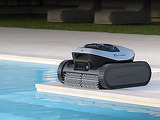 Robot piscine sans fil Dreame Z1 connecte - Autre vue