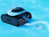 Robot piscine sans fil Dreame Z1 connecte - Autre vue