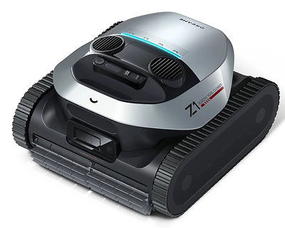 Robot piscine sans fil Dreame Z1 connecté