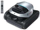 Robot piscine sans fil Dreame Z1 Pro connecte avec telecommande