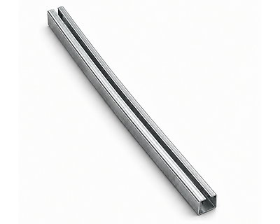 Pièce détachée piscine TOI Profil de transition inférieur PCM 14382 pour piscine acier ovale