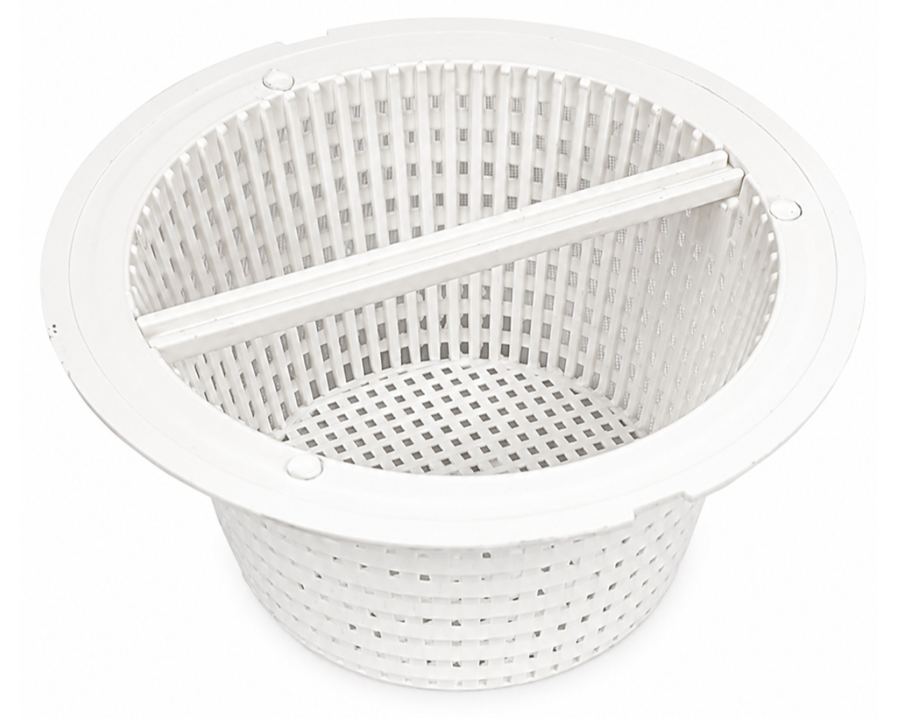 Piece detachee Panier de skimmer TOI 15,6 cm 7P piscine hors-sol acier 5104