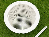 Piece detachee Panier de skimmer TOI 15,6 cm 7P piscine hors-sol acier 5104 - Autre vue