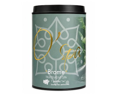 Traitement SPA brome lent OCEDIS O'Spa pastilles 20g