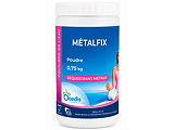 Traitement piscine Sequestrant Metaux OCEDIS METALFIX poudre 0,75 kg