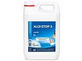 Traitement piscine Anti-algues OCEDIS ALGI-STOP 3 preventif et curatif bidon 5L