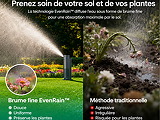 Arroseur connecte Aiper IrriSense 2 Systeme d'irrigation intelligent - Autre vue