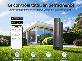 Arroseur connecte Aiper IrriSense 2 Systeme d'irrigation intelligent - Autre vue