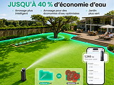 Arroseur connecte Aiper IrriSense 2 Systeme d'irrigation intelligent - Autre vue