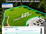 Arroseur connecte Aiper IrriSense 2 Systeme d'irrigation intelligent - Autre vue