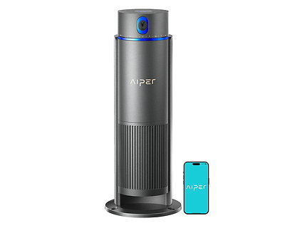 Arroseur connecté Aiper IrriSense 2 Système d'irrigation intelligent
