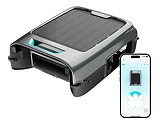 Robot skimmer de surface Aiper EcoSurfer S2 solaire sans fil
