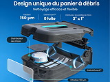 Robot skimmer de surface Aiper EcoSurfer S2 solaire sans fil - Autre vue