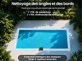 Robot skimmer de surface Aiper EcoSurfer S2 solaire sans fil - Autre vue