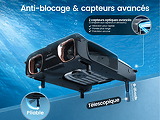 Robot skimmer de surface Aiper EcoSurfer S2 solaire sans fil - Autre vue