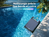 Robot skimmer de surface Aiper EcoSurfer S2 solaire sans fil - Autre vue